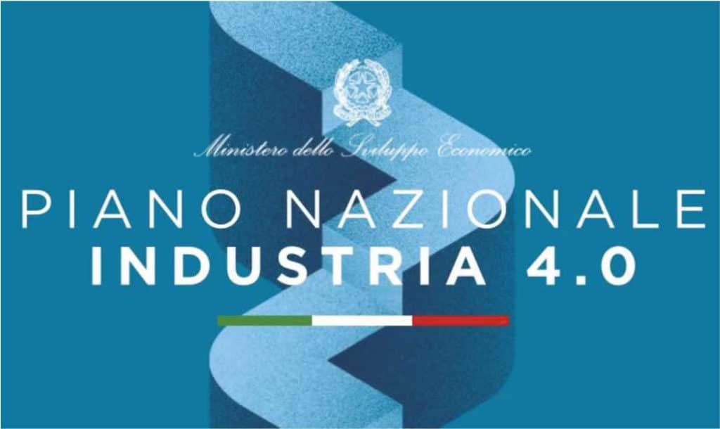 Piano Nazionale Industria 4.0 || Elettrogruppo ZeroUno || Beinasco || Torino | piano nazionale industria immagine principale