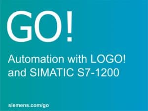 SIMATIC eNews S7-1200 e LOGO! | Elettrogruppo ZeroUno | Torino | GO!