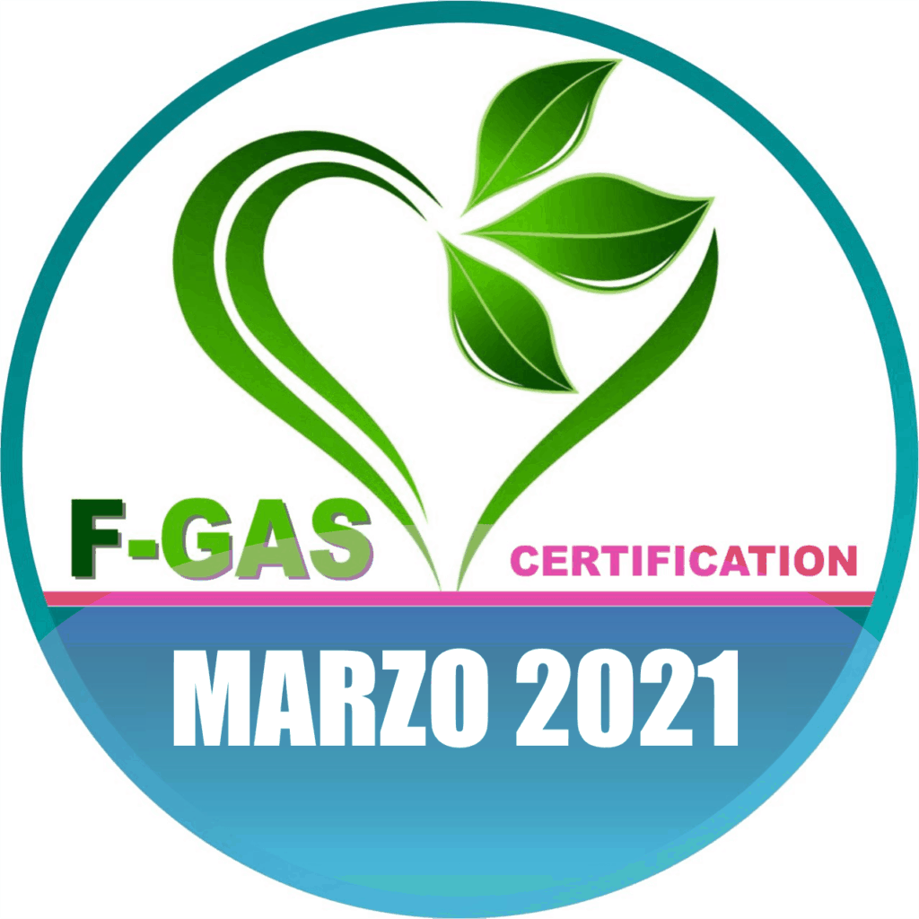 Il patentino F-GAS di Marzo | Elettrogruppo ZeroUno | Beinasco | TO | CORSO F-GAS MARZO 2021